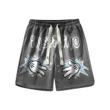 Темно-серый