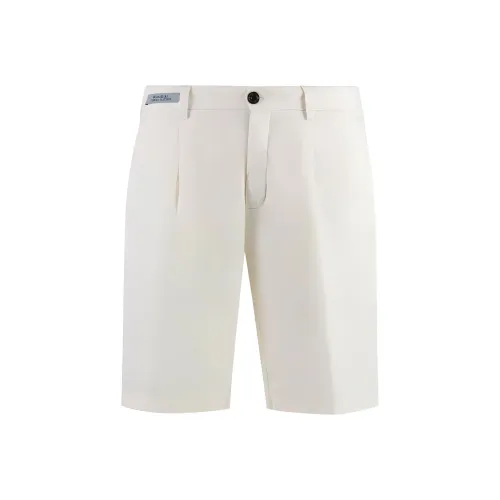 Paul Shark Yachting Повседневные шорты Мужские Бежевые