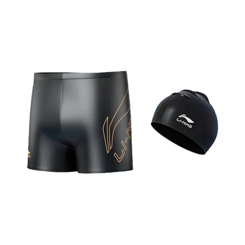 LINING Sports Fashion Collection Мужские Плавательные Шорты