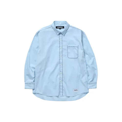 NEIGHBORHOOD совместная мужская рубашка