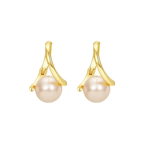 QIMEILA Серьги из меди и сплава женские