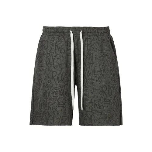 ROCAWEAR Унисекс Повседневные шорты