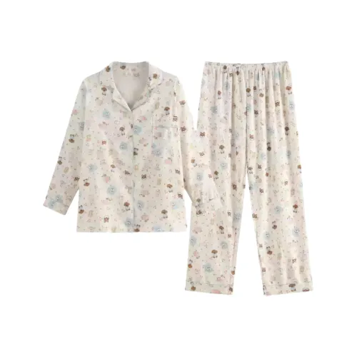 TLXT Женские пижамные комплекты