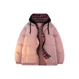 Розовая черная шляпа