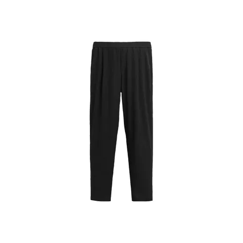 ZARA Черные Мужские Повседневные Штаны