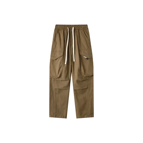 Zanzas Мужские Повседневные Брюки