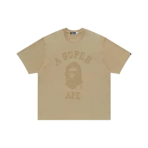 A BATHING APE KidSuper Studios Collaboration SS25 T-Shirt Унисекс