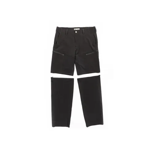 5,11 Черные Мужские Повседневные Штаны