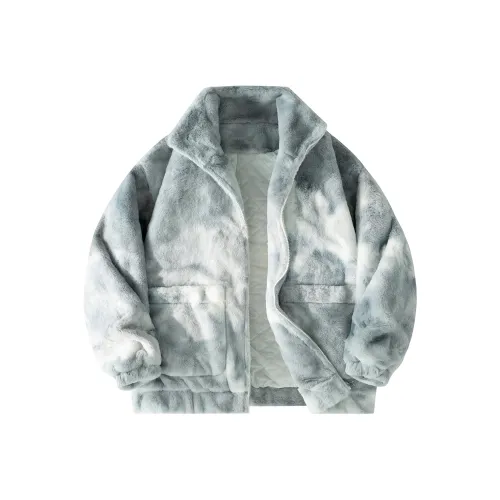 PAEFA Унисекс Объемные куртки (пуфы)