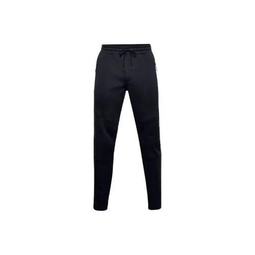 Under Armour Swacket Черный Мужские Спортивные Брюки