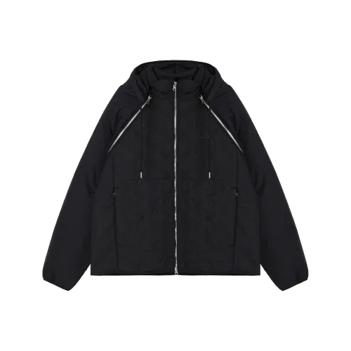 Nike Черный Мужской Пуховик