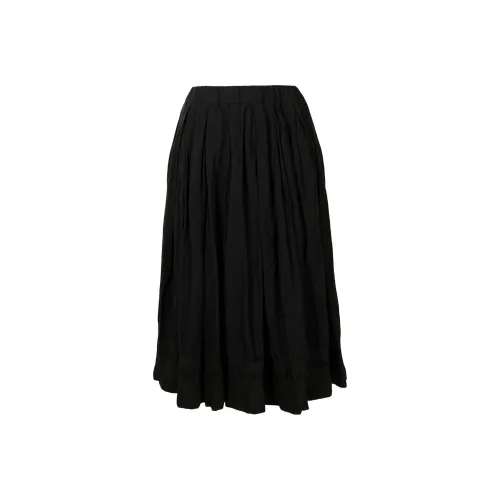 CASEY CASEY Юбка Женская Черная