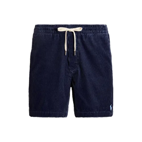 Polo Ralph Lauren Повседневные шорты Мужские Синие