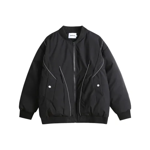 JUNGLE PANDA Хлопковый пуховик унисекс