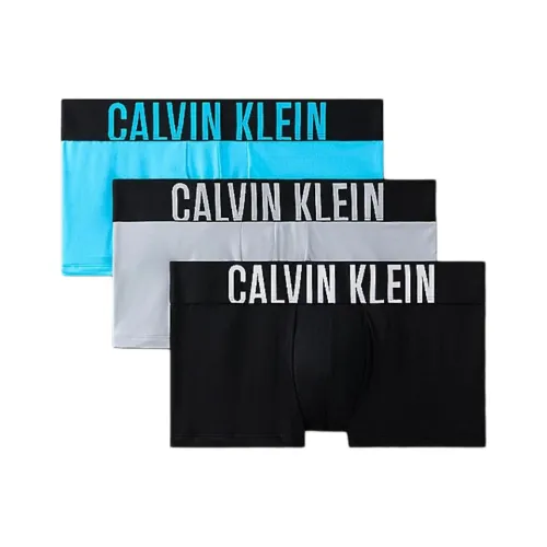 Calvin Klein Трусы Европейская версия Мужские 3 упаковки