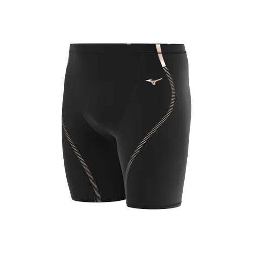 Mizuno Плавательные шорты Мужские Черные