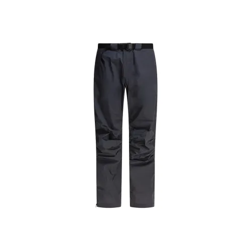 GR10K Gray Men's Casual Pants GR10K Серый Мужские Повседневные Брюки