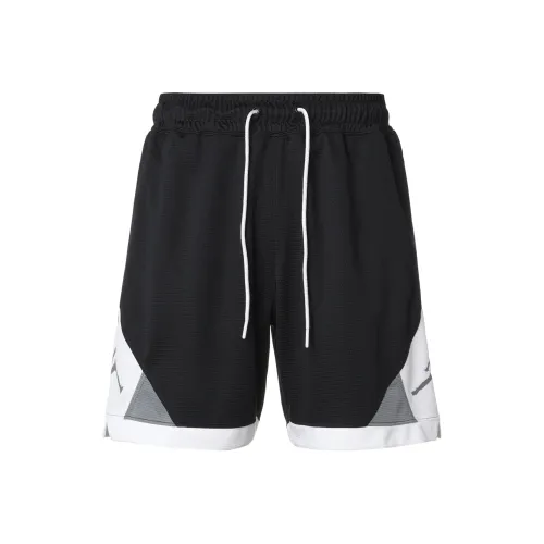 Джордан Dri Fit Черные Мужские Спортивные Шорты
