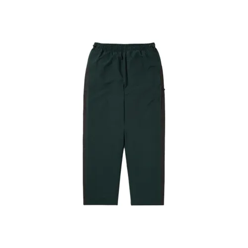 Thisisneverthat FW24 Спортивные дорожные штаны Повседневные штаны Унисекс Зеленый