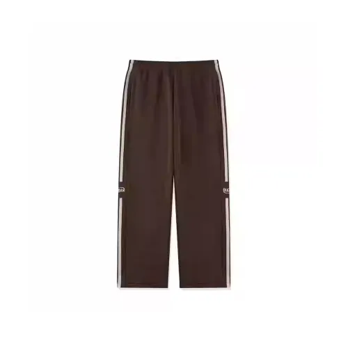 QIAODAN Men's Training Series Повседневные брюки Мужской Темный цвет сандала Коричневый