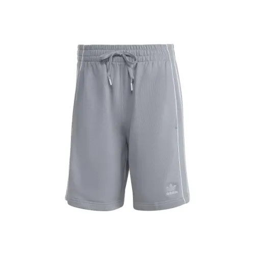 Adidas Gray Men's Casual Shorts Adidas Серый Мужские Повседневные Шорты