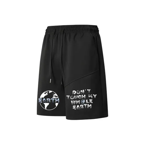 WHOLE EARTH Унисекс Повседневные шорты