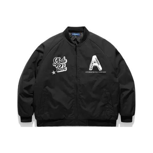 COMOWA Унисекс Объемные куртки (пуфы)