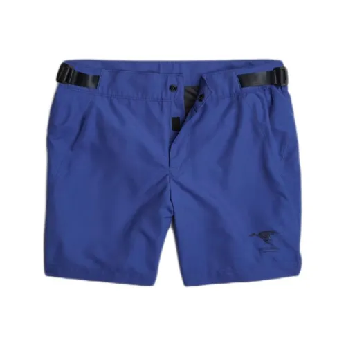 STAR RAW Radar Blue Men's Casual Shorts