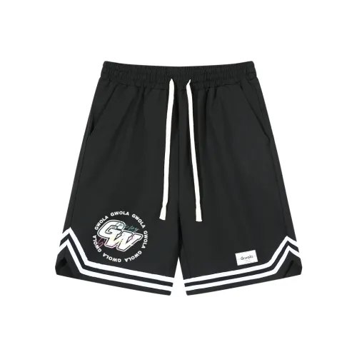 Gwola Унисекс Повседневные шорты