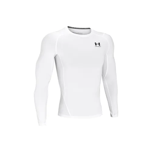 Under Armour Белый Мужская Спортивная Одежда