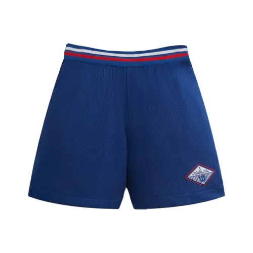 KITH x Wilson KITH X Wilson Co Branded Series Shorts Мужские Blue