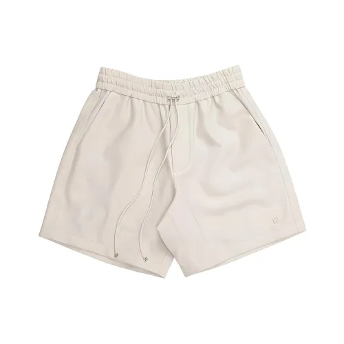 AMIRI Белые Мужские Повседневные Шорты