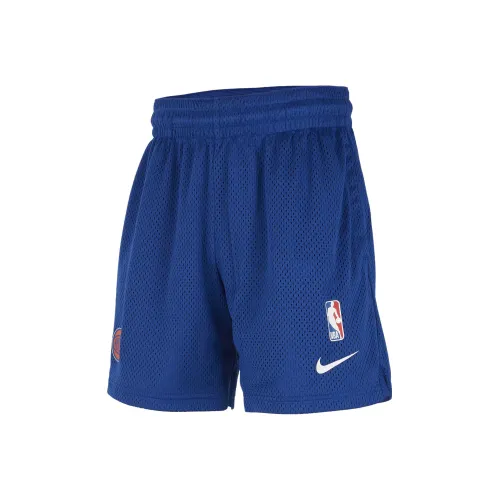 Nike Blue Men's Casual Shorts Nike Синий Мужские Повседневные Шорты