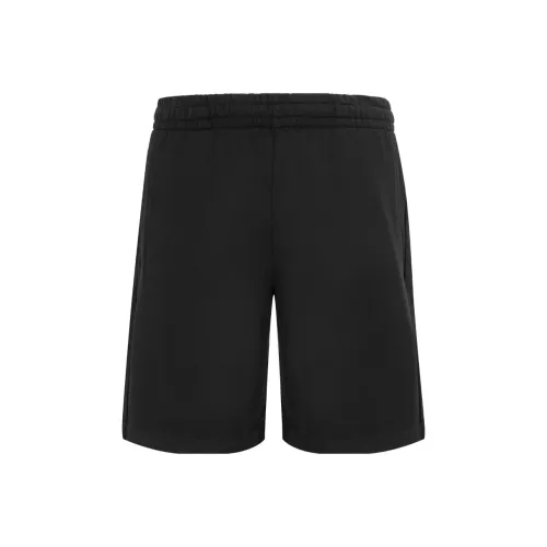 Calvin Klein Черные Мужские Повседневные Шорты