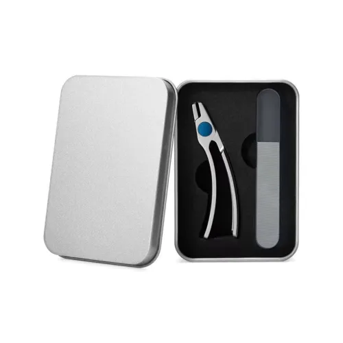 Sweet Pillow House Удобный переключатель Набор с высокими долговечными кусачками для ногтей Инструменты для маникюра