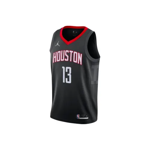 Jordan Баскетбольная Джерси Мужская Черная