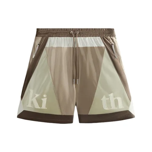 KITH Повседневные шорты унисекс Sink цвет