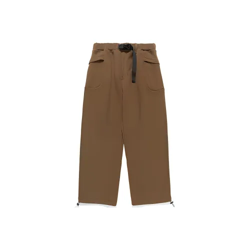 BENT IDEA Мужские Повседневные Брюки