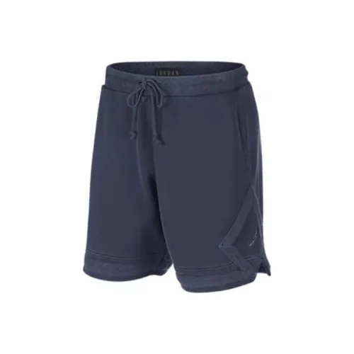 Джордан Синий Мужские Повседневные Шорты