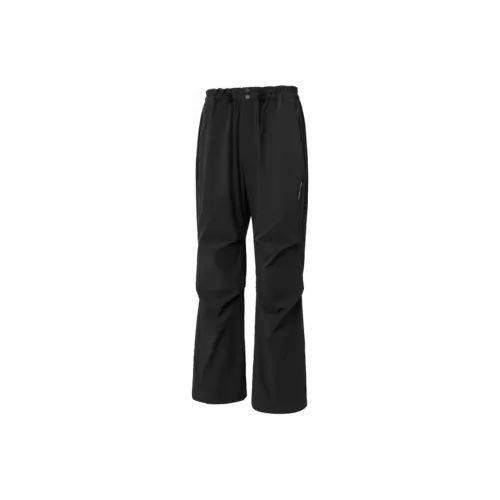 Helly Hansen Серые Унисекс Повседневные Брюки