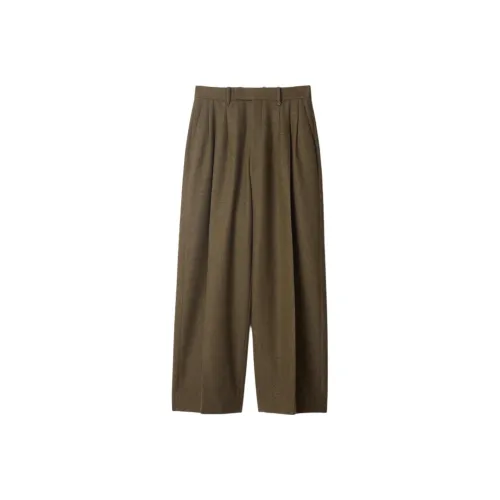 Burberry Повседневные брюки Мужские Коричневые