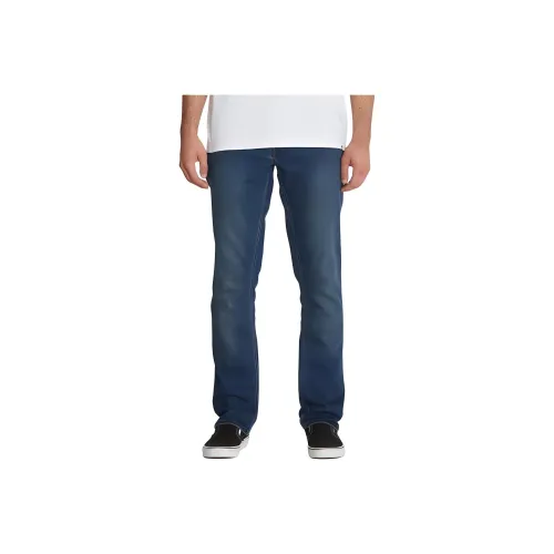 Volcom Blue Men's Jeans Volcom Синий Мужские Джинсы