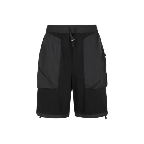 CROQUIS Повседневные брюки Мужские Глубокий черный