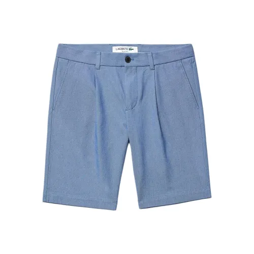 Шорты Casual Мужские Синие LACOSTE Collaboration