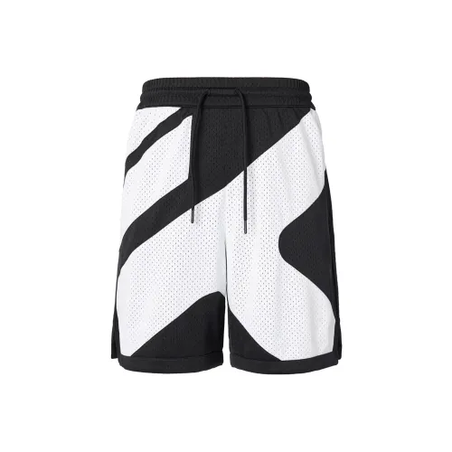 Anta Outdoor Collection Черные Мужские Повседневные Шорты