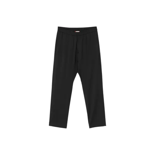 Barena Gray Men's Casual Pants Барена Серый Мужской Повседневный Брюки