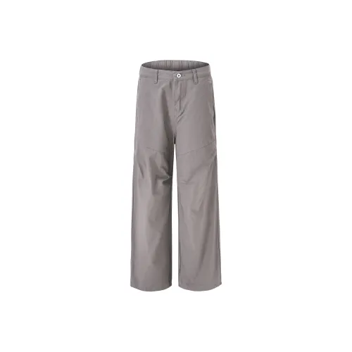 KM Унисекс Повседневные брюки