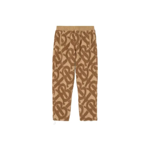 Burberry Khaki Мужские Повседневные Штаны
