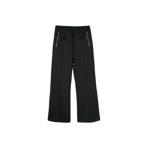 JW Anderson Мужские Повседневные Брюки Черные