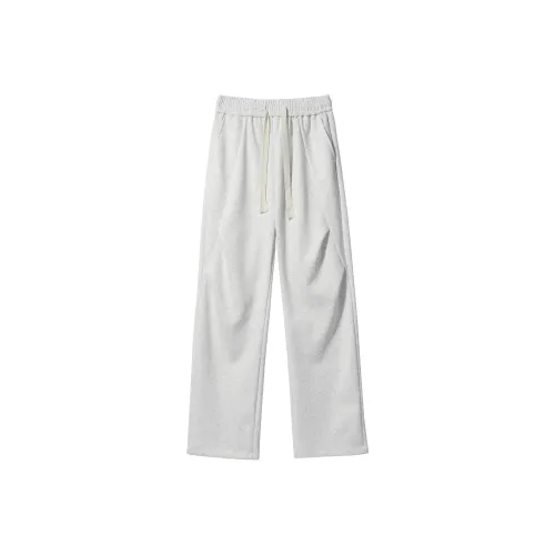 Хлопок Унисекс Повседневные Брюки